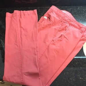 Pink Aeropostal pants